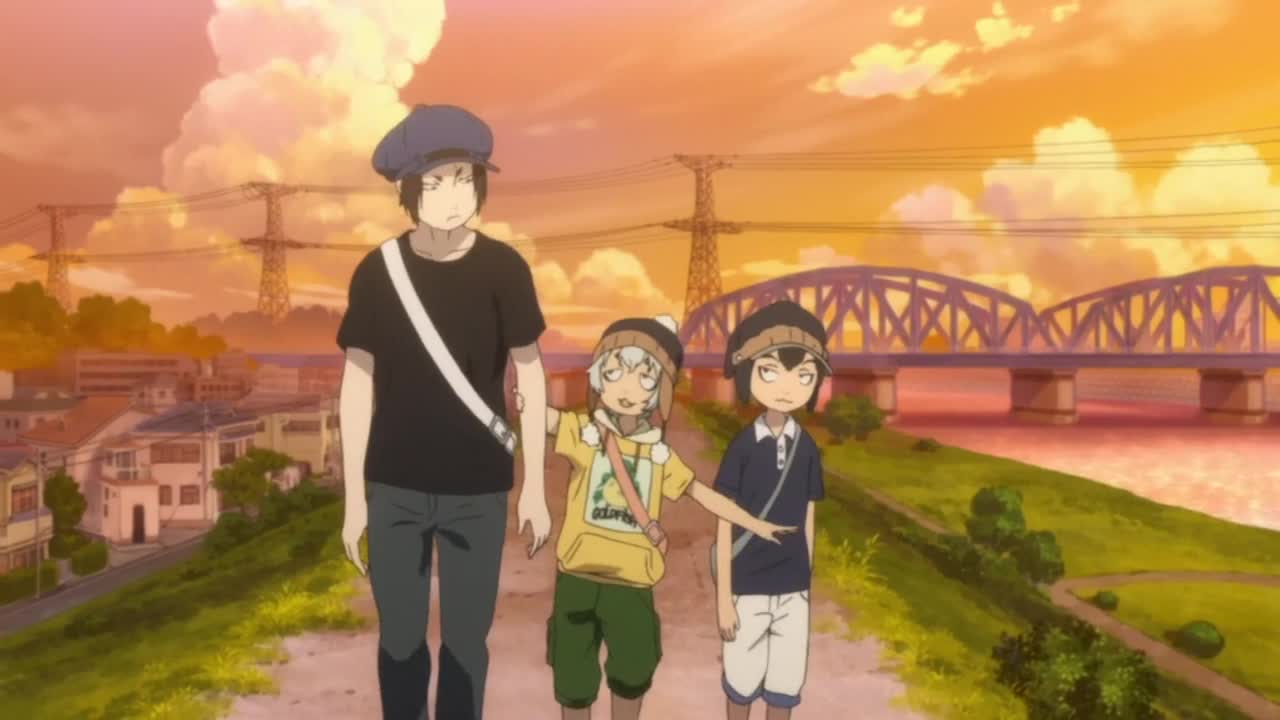 Хладнокровный Хозуки 2 OVA