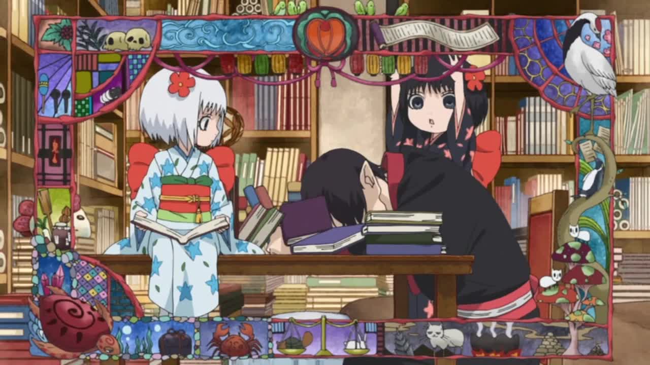 Хладнокровный Хозуки 2 OVA