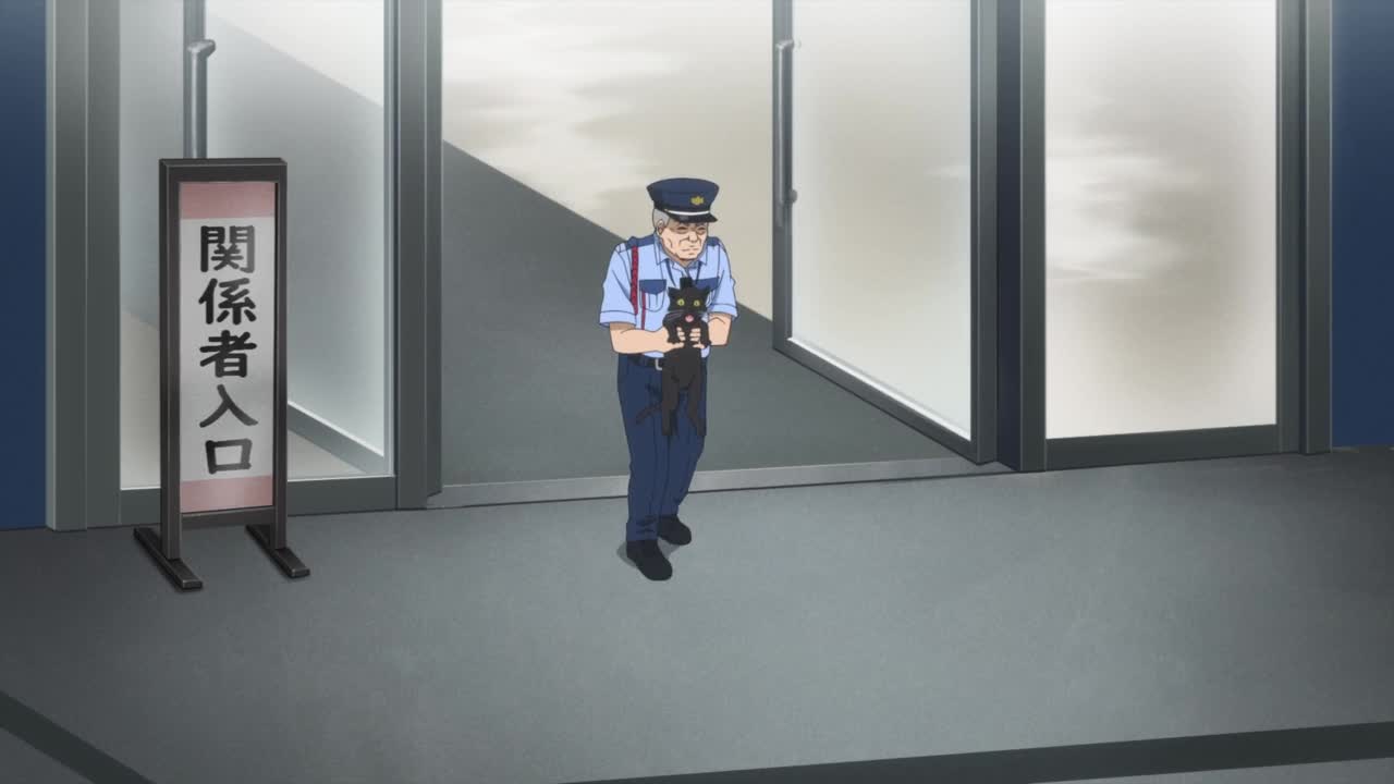 Ловец бейсбольного поля!