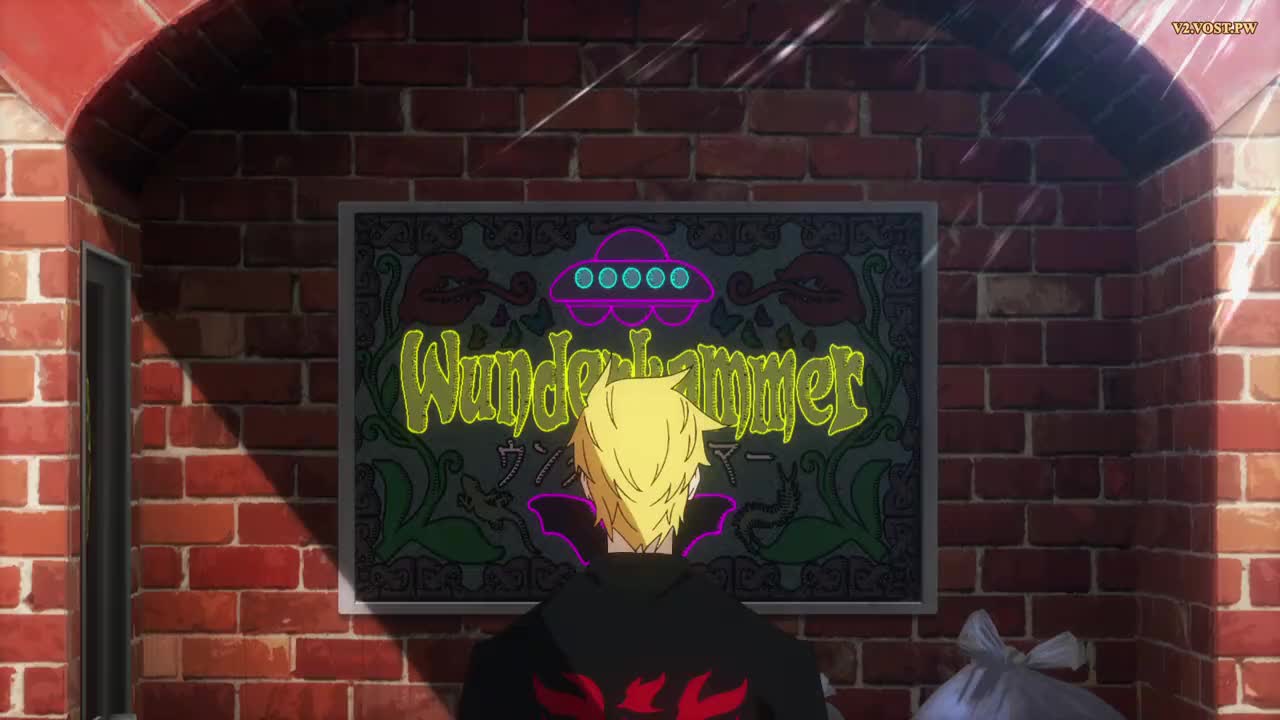 Маргинальная служба