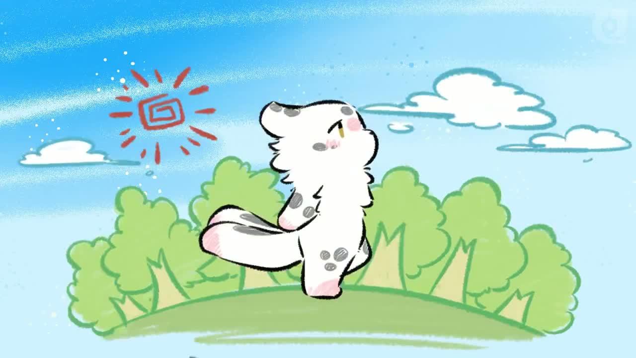 Мифические звери 6