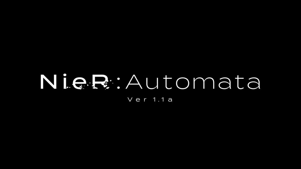 Ниер: Автомата — Версия 1.1а