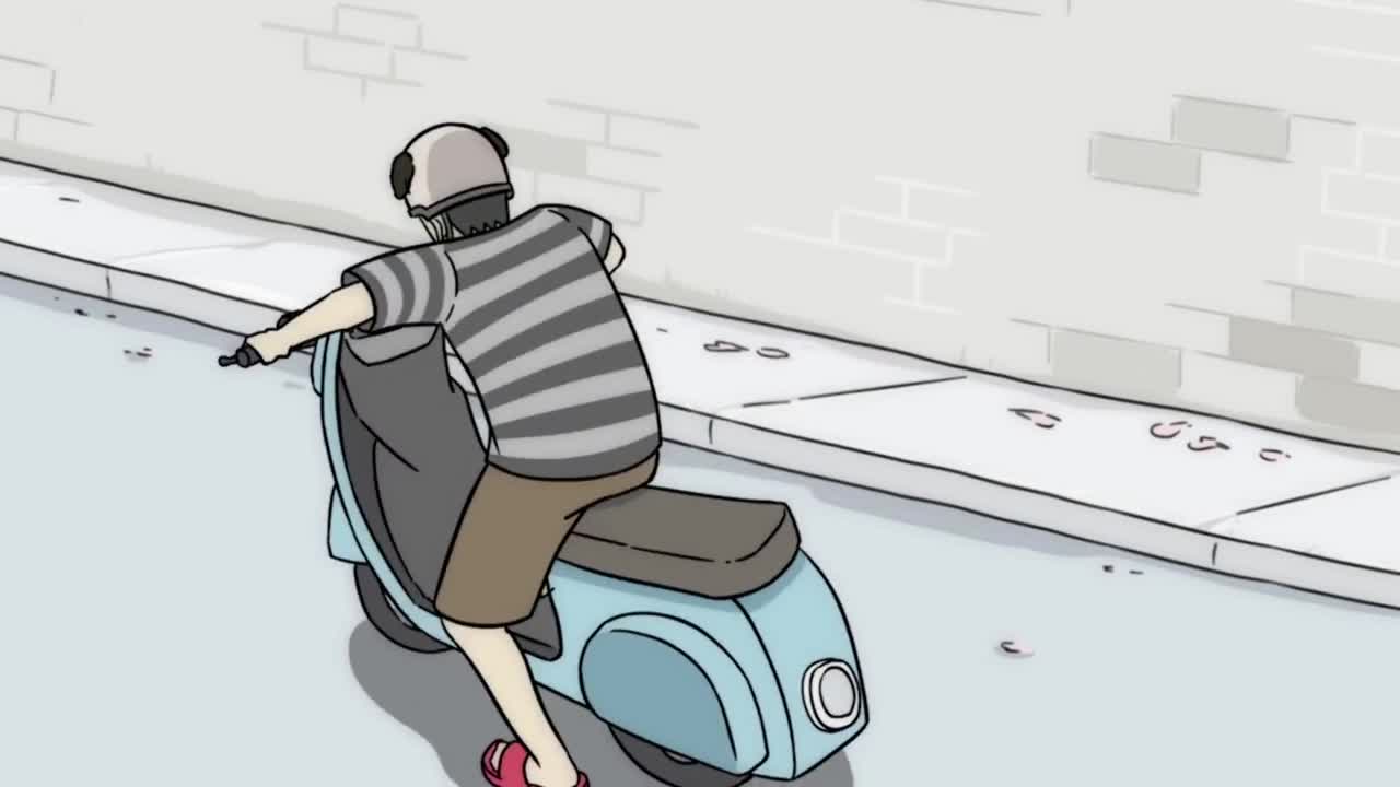 При чём тут «мяу»?