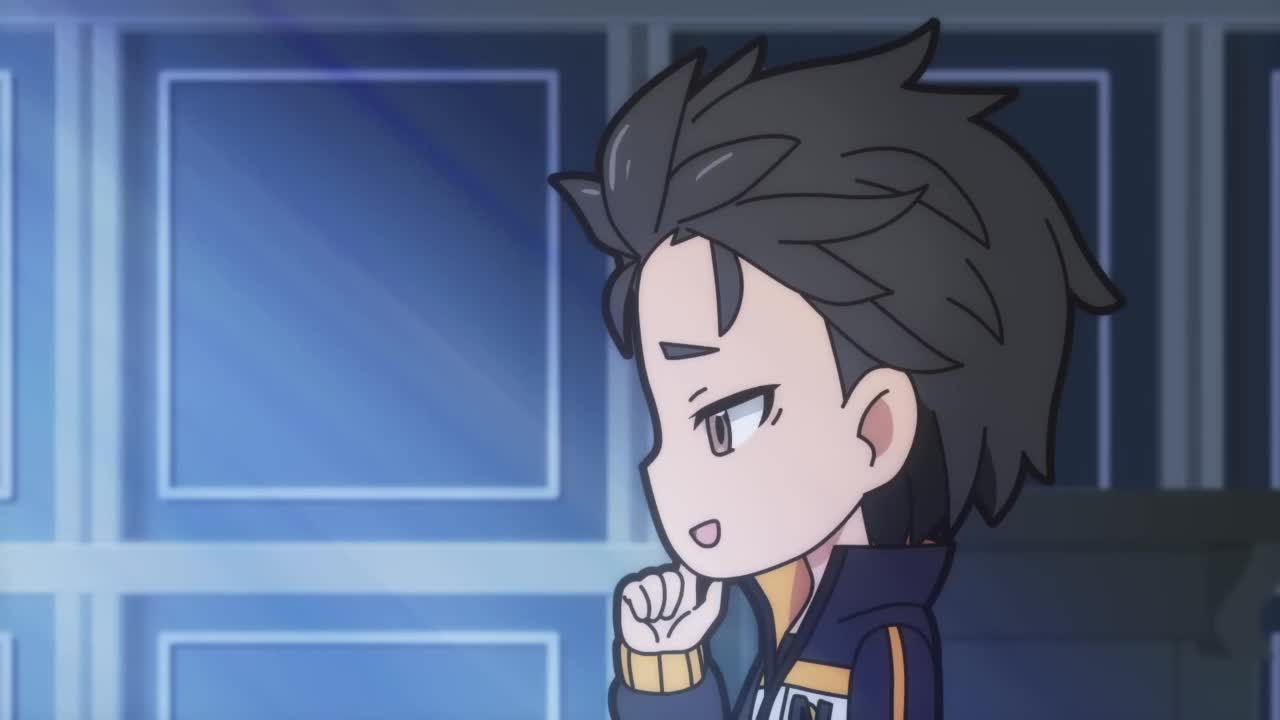 Re:Zero. Перерыв с нуля 3