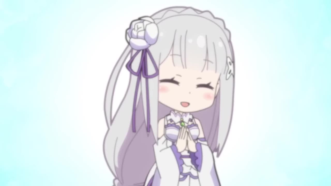 Re:Zero. Перерыв с нуля 3