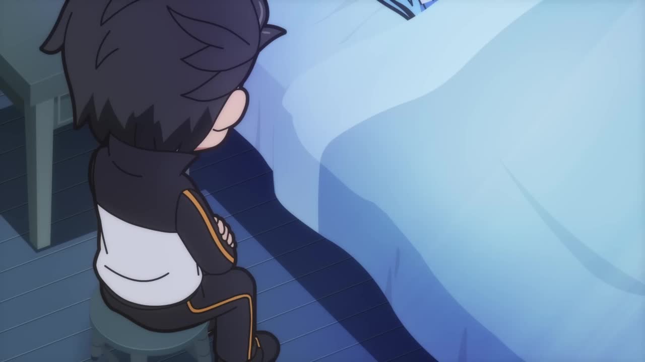 Re:Zero. Перерыв с нуля 3