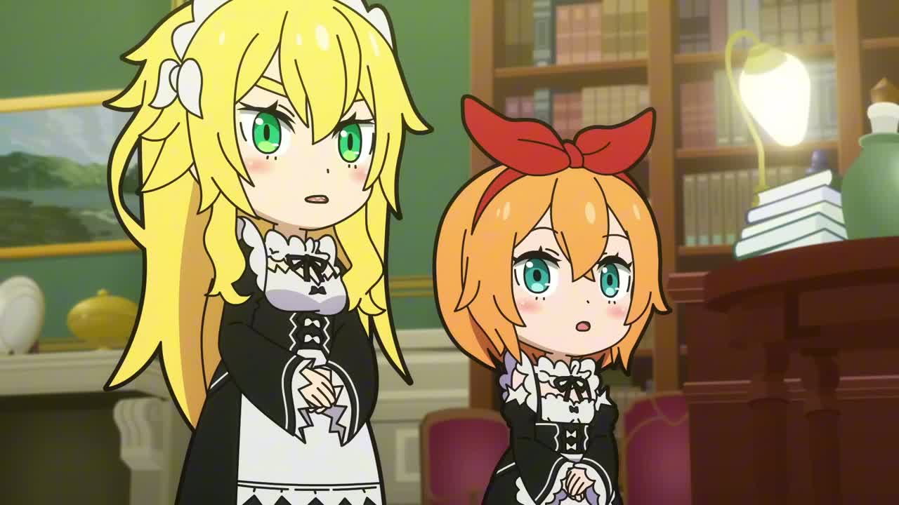 Re:Zero. Перерыв с нуля 4