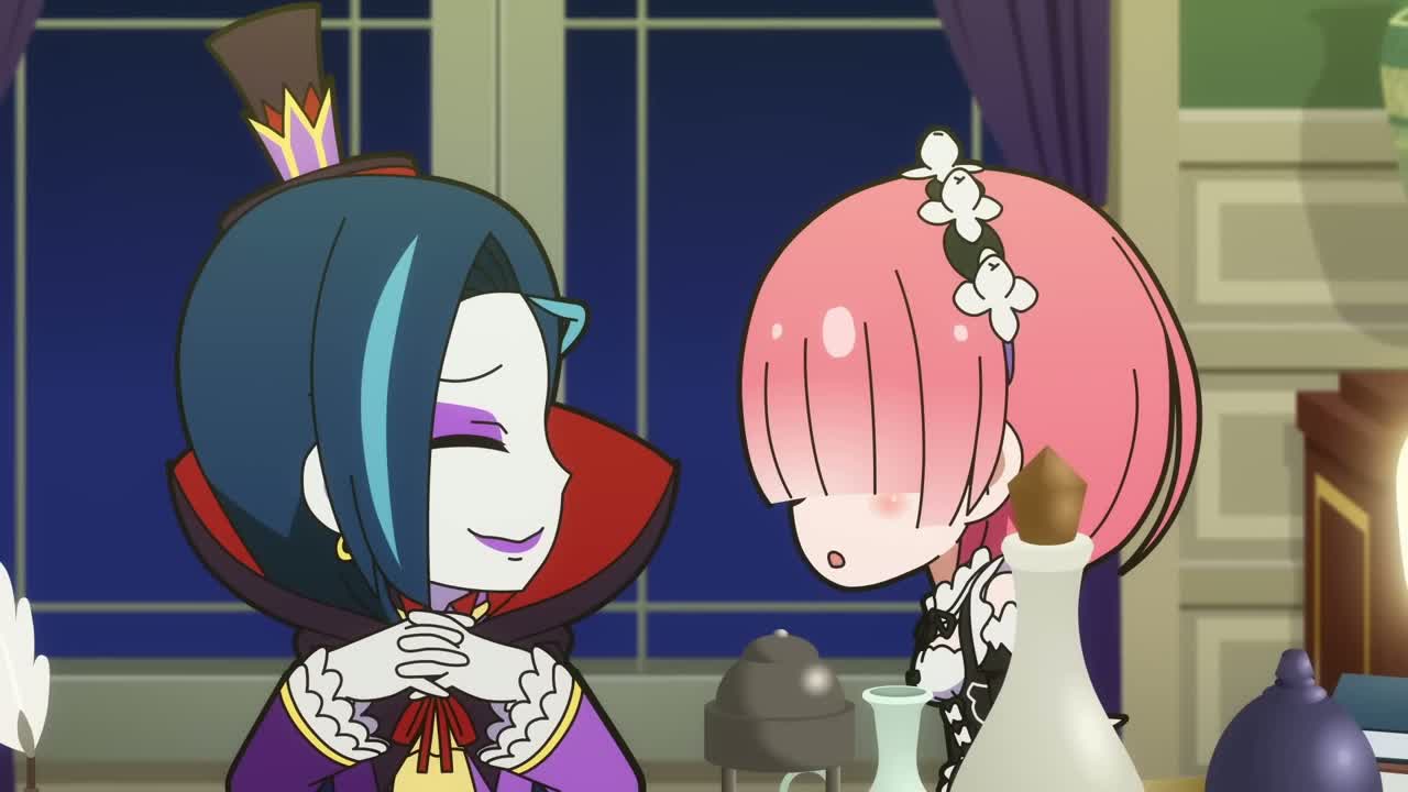 Re:Zero. Перерыв с нуля 4