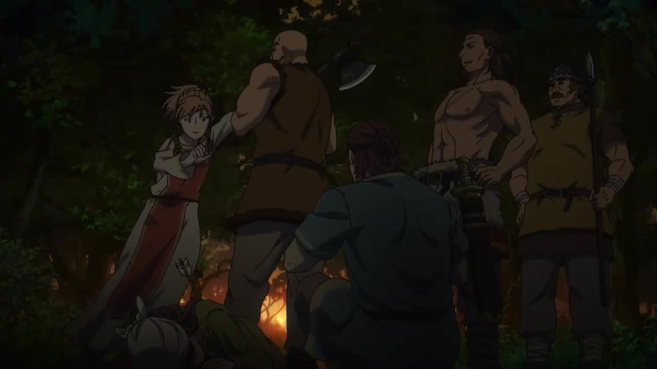 Сага о Винланде 2