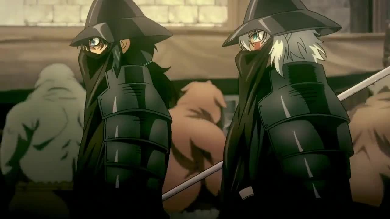Скитальцы OVA