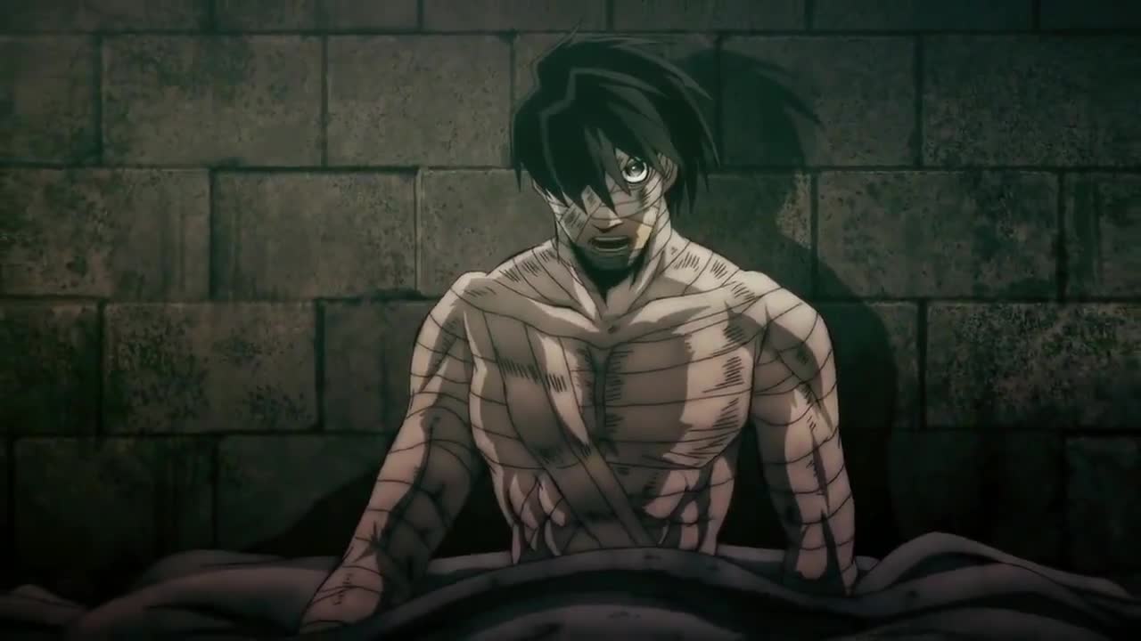 Скитальцы OVA