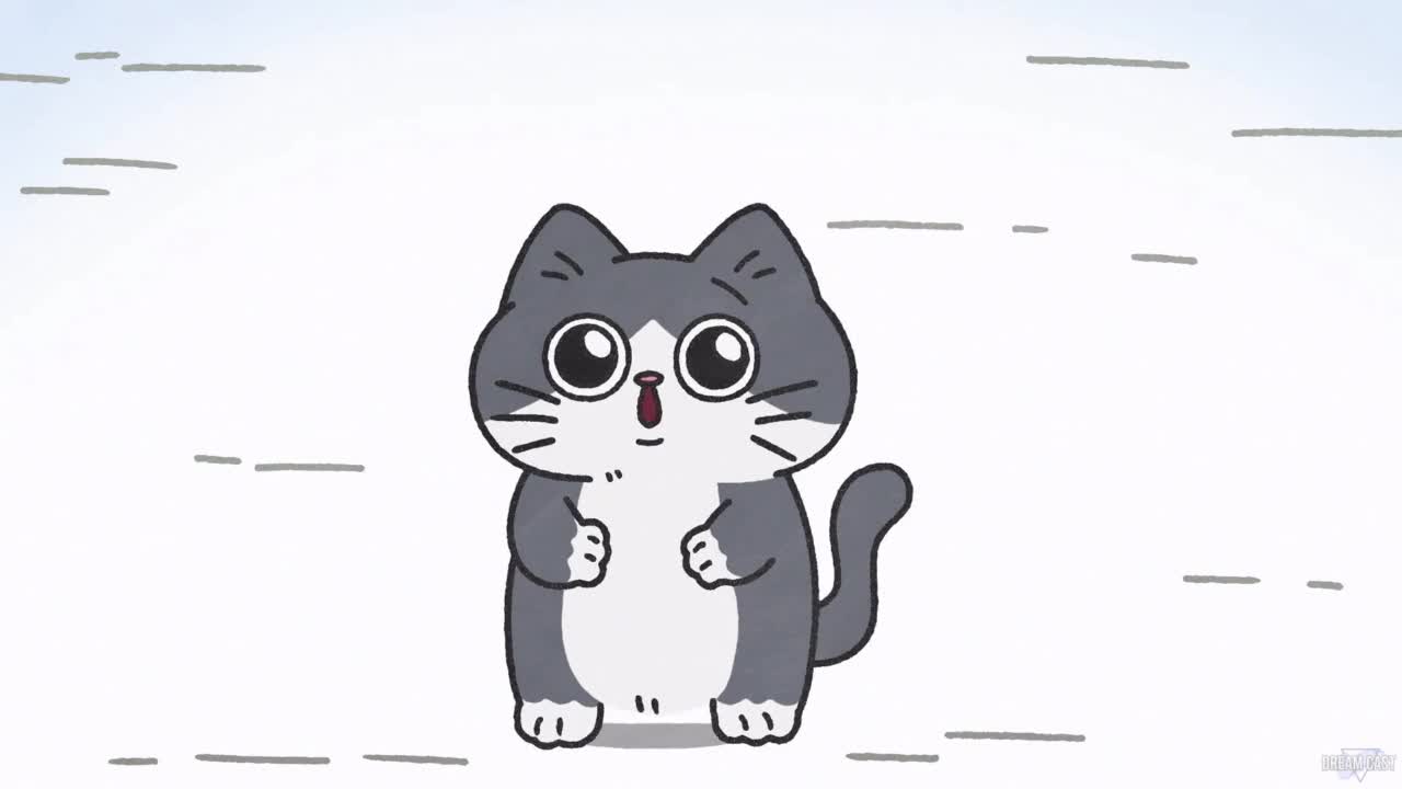 Старик, перевоплотившийся в кота