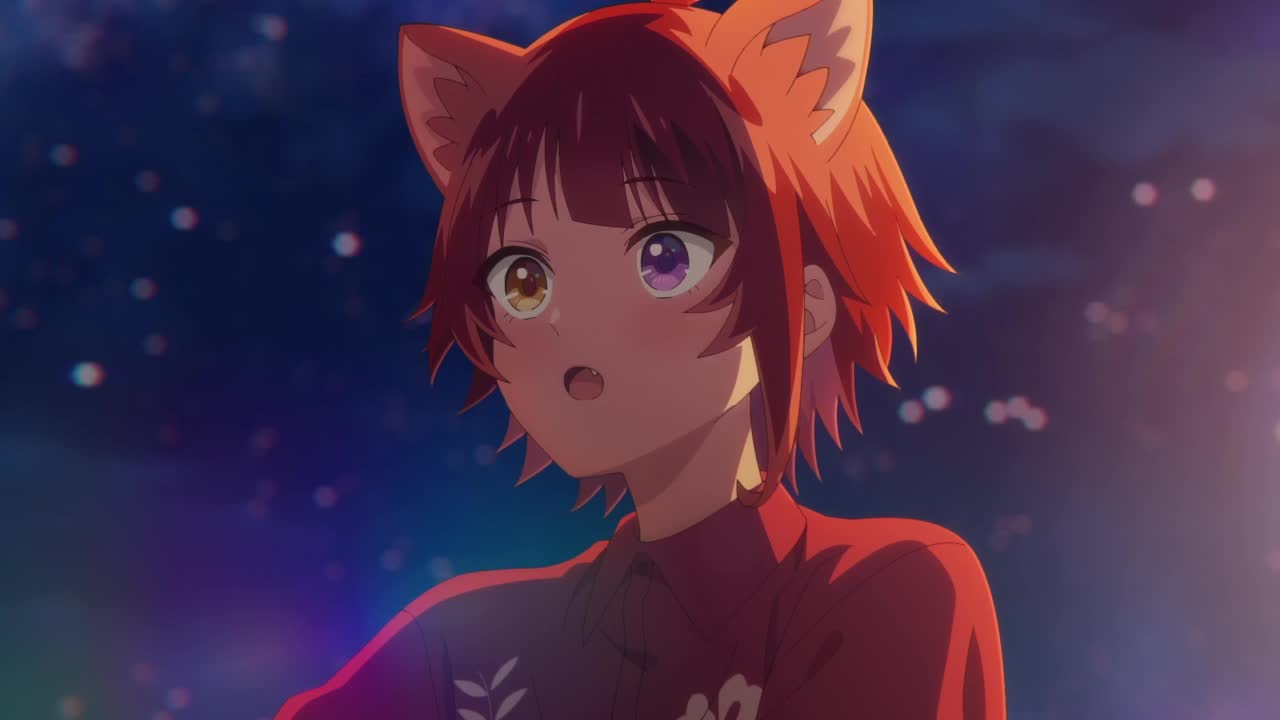 СутоПури: История начала — Школьный фестиваль Strawberry!