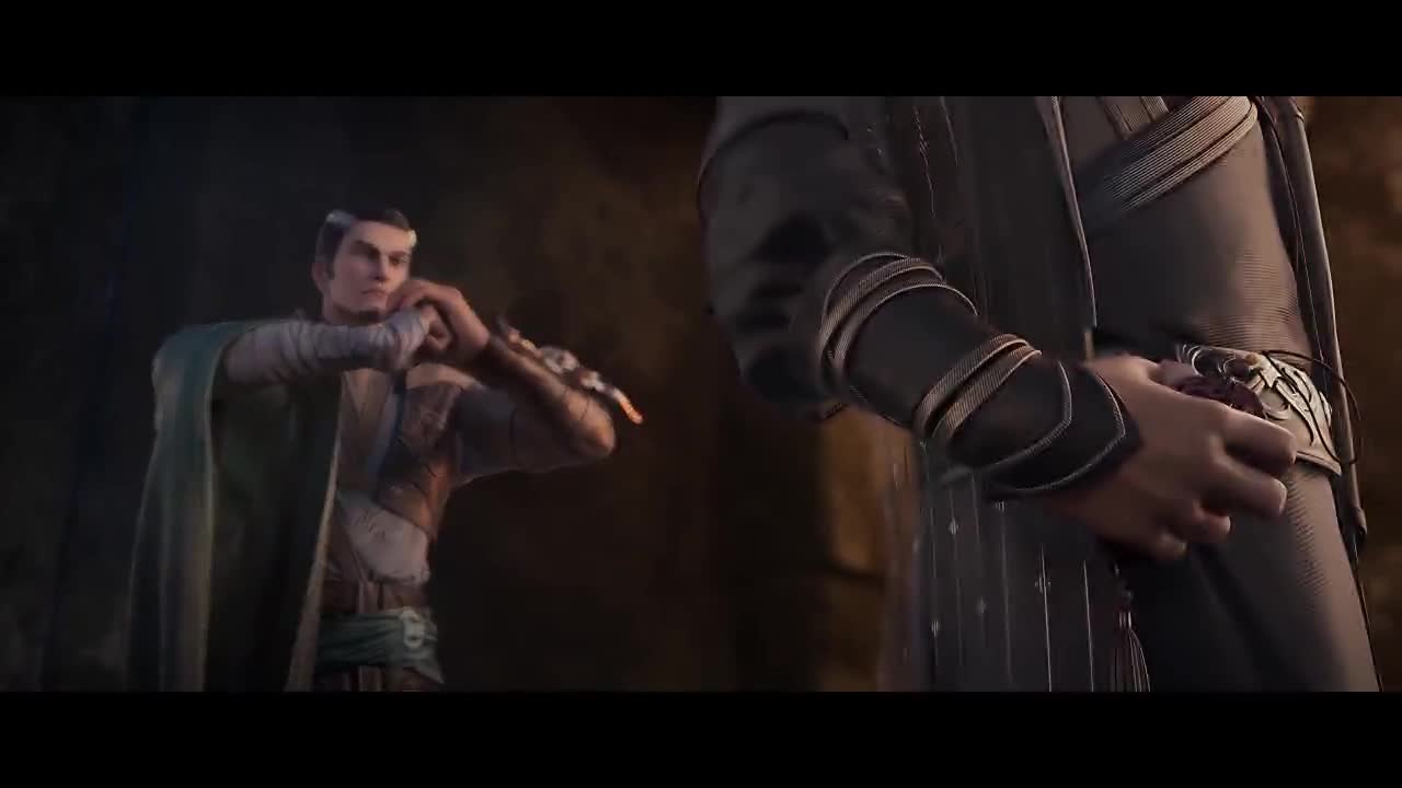 Убийца богов 3