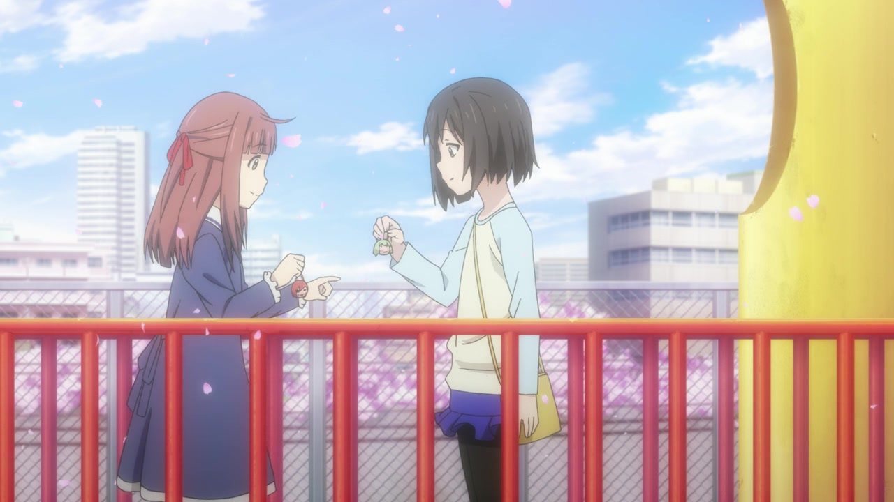 Лострейдж: Побуждение «WIXOSS»